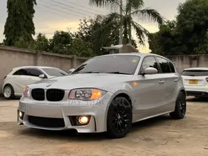 BMW 116i 2006 Silver