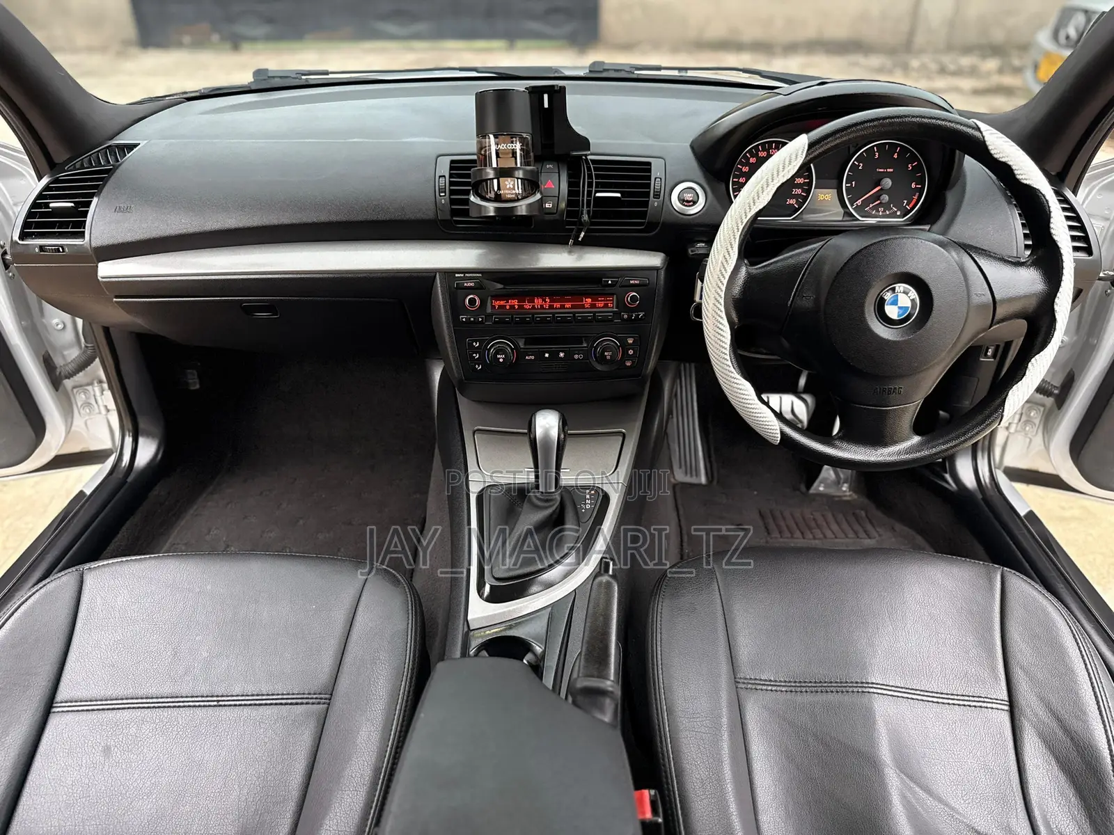 BMW 116i 2006 Silver