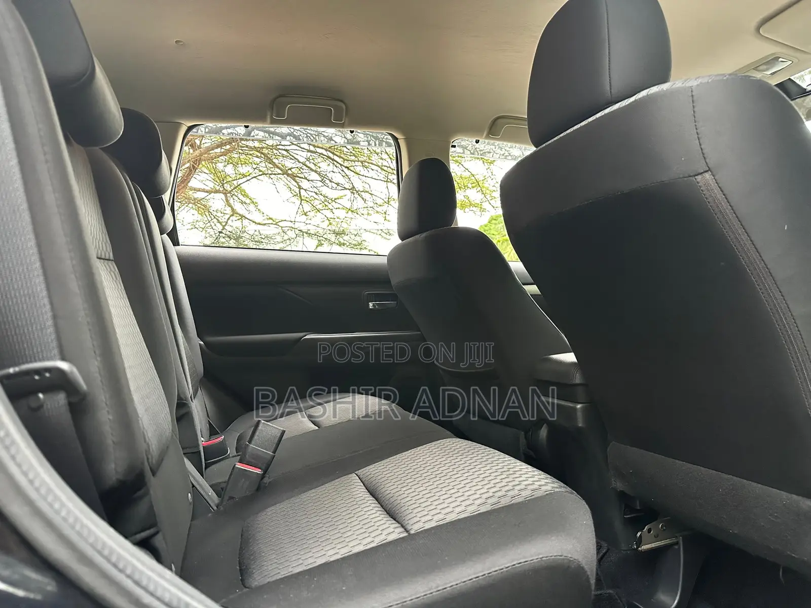 Mitsubishi Outlander 2013 Black