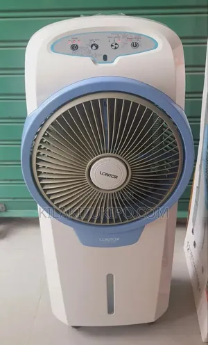 Cooling Fan 'Water Air Cooler 12"Ac/Dc