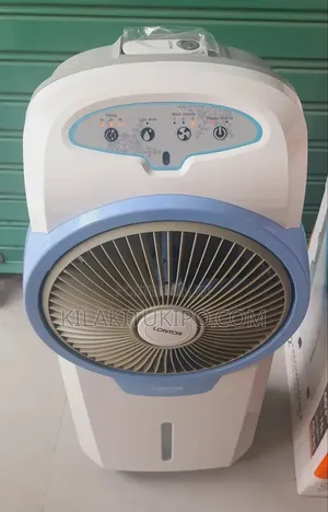 Cooling Fan 'Water Air Cooler 12"Ac/Dc