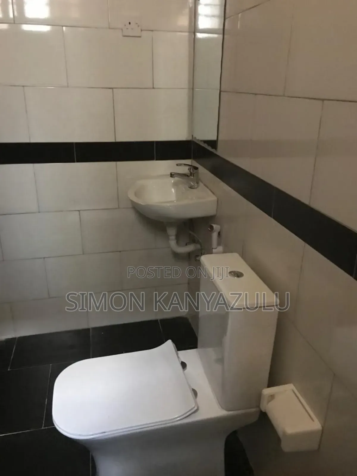 2bdrm Apartment in Wazo, Mbweni for rent