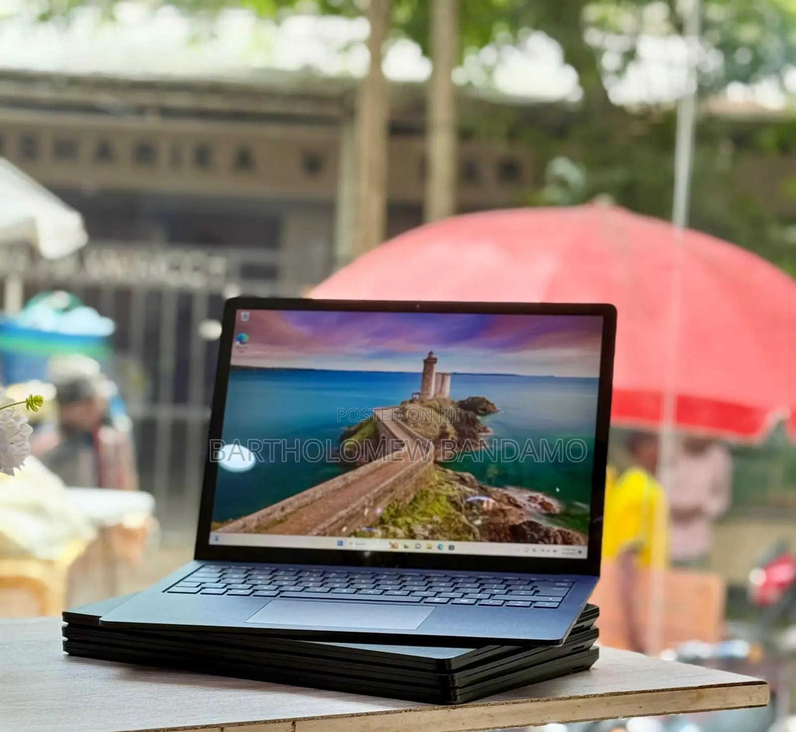 Laptop Microsoft Surface Laptop 3 8GB Intel Core i5 SSD 256GB