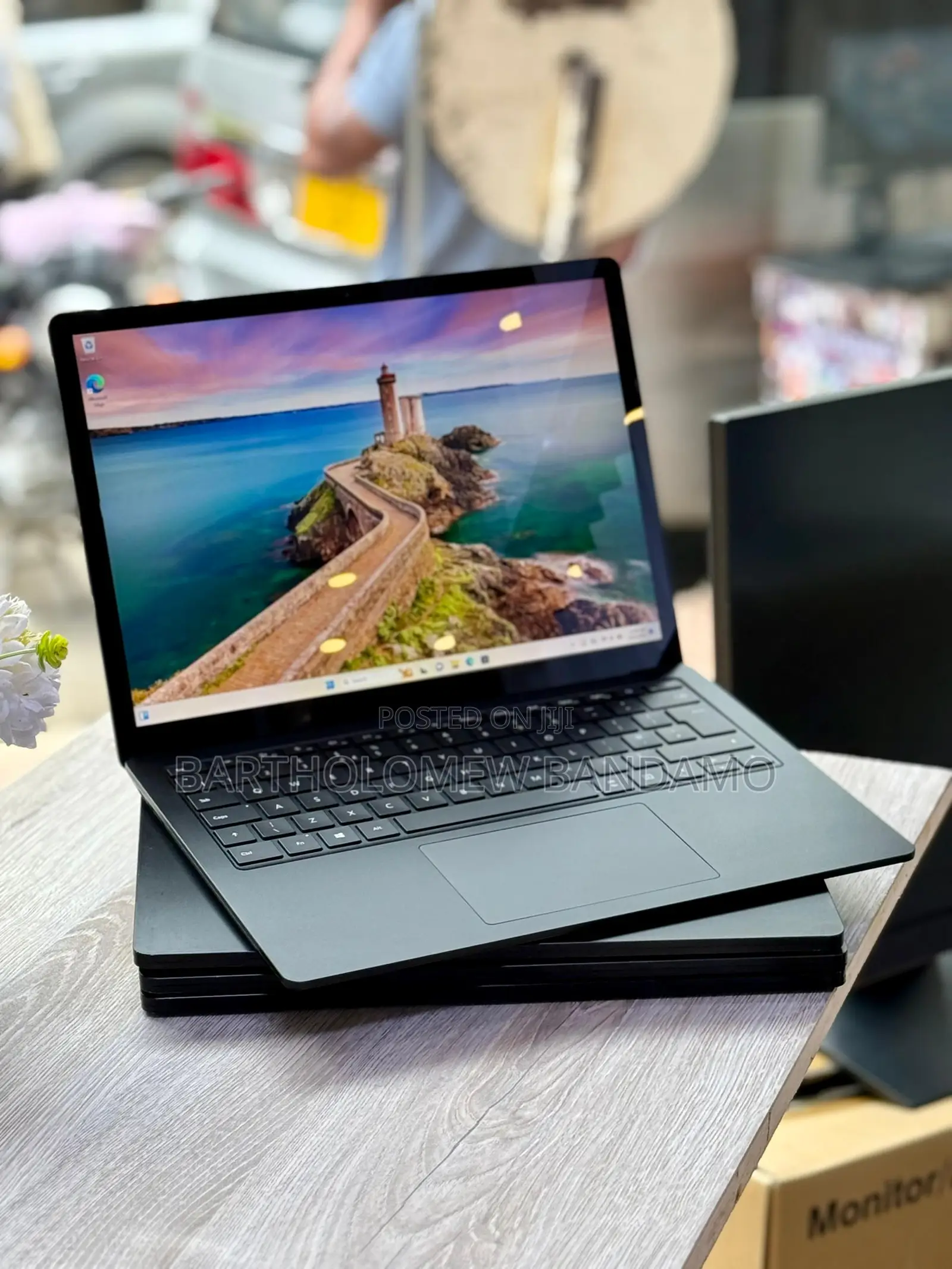 Laptop Microsoft Surface Laptop 3 8GB Intel Core i5 SSD 256GB