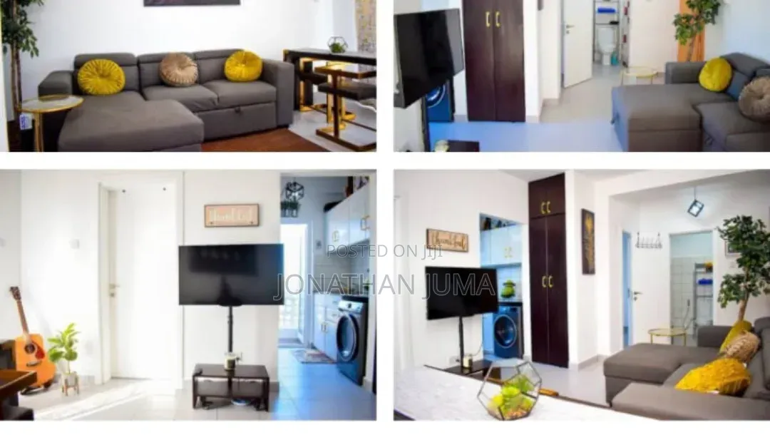 Furnished 2bdrm Apartment in Fumba Town, Magharibi for sale