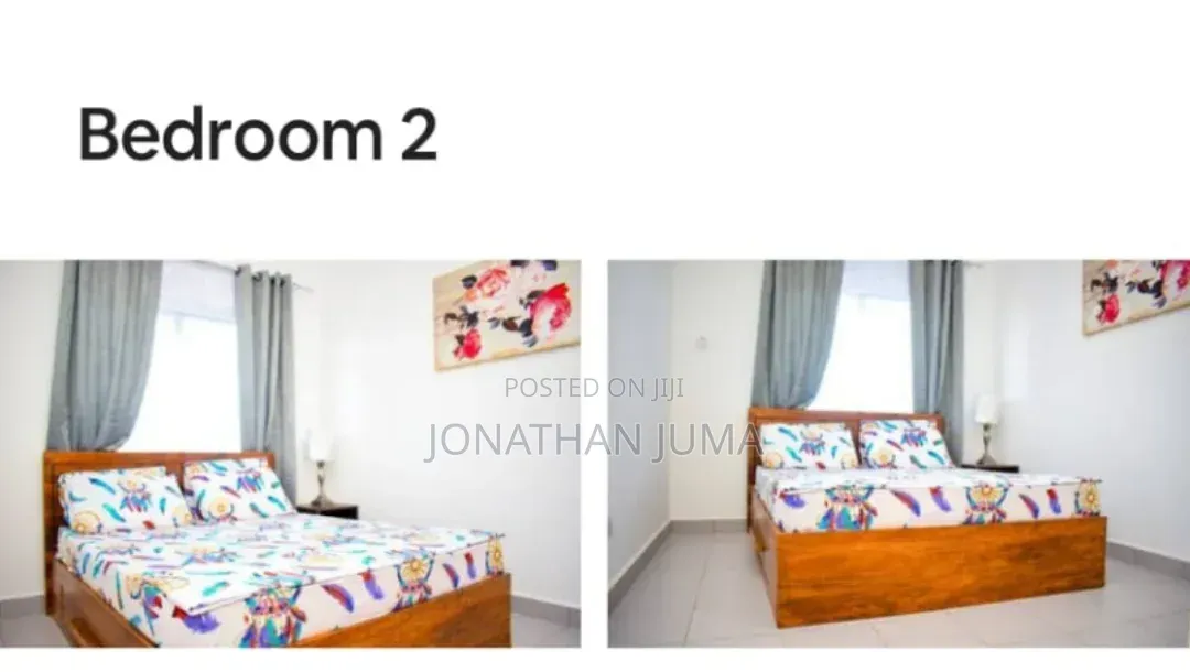 Furnished 2bdrm Apartment in Fumba Town, Magharibi for sale