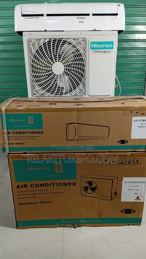 12,000 Btu Inverter Split Air Conditioner (As-12tw4ryrcj05b)
