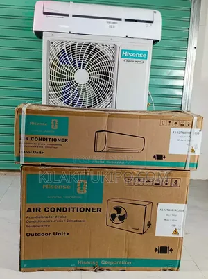 12,000 Btu Inverter Split Air Conditioner (As-12tw4ryrcj05b)