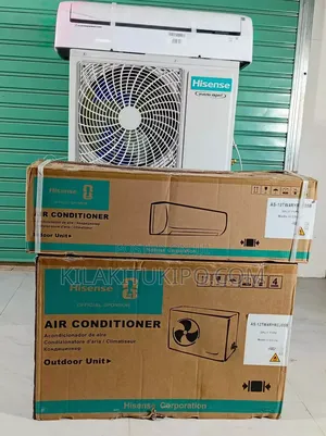 12,000 Btu Inverter Split Air Conditioner (As-12tw4ryrcj05b)