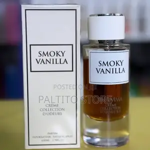 Smoky Vanilla