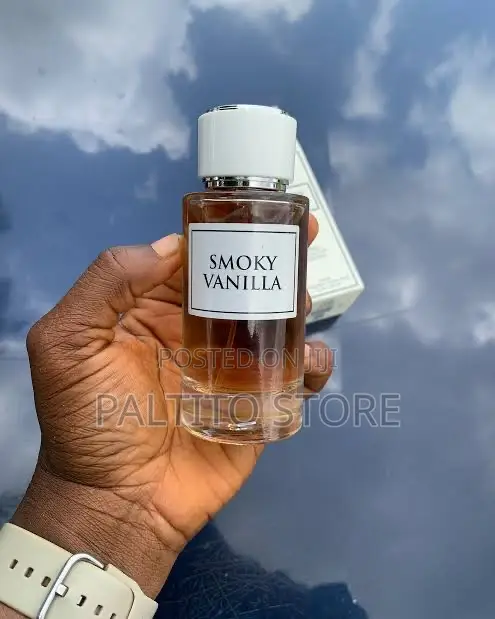 Smoky Vanilla