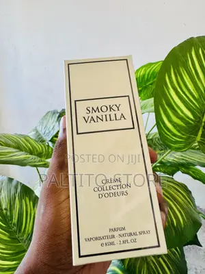 Smoky Vanilla