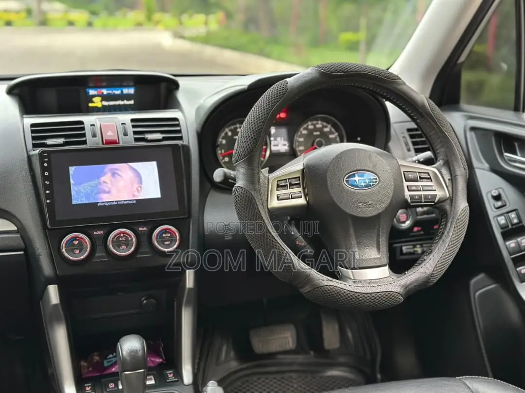 Subaru Forester 2013 Pearl