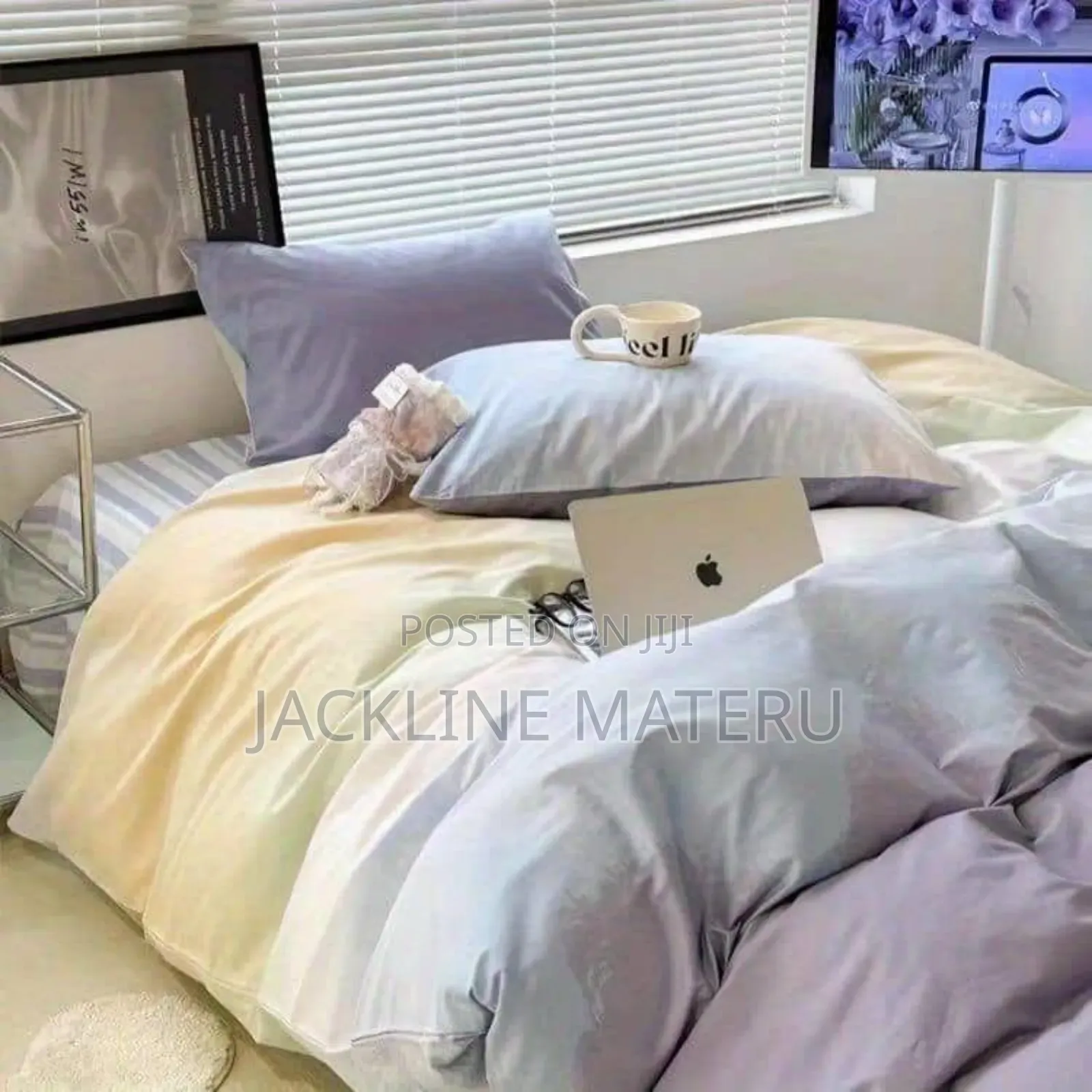 Duvet Fullset Pure Cotton