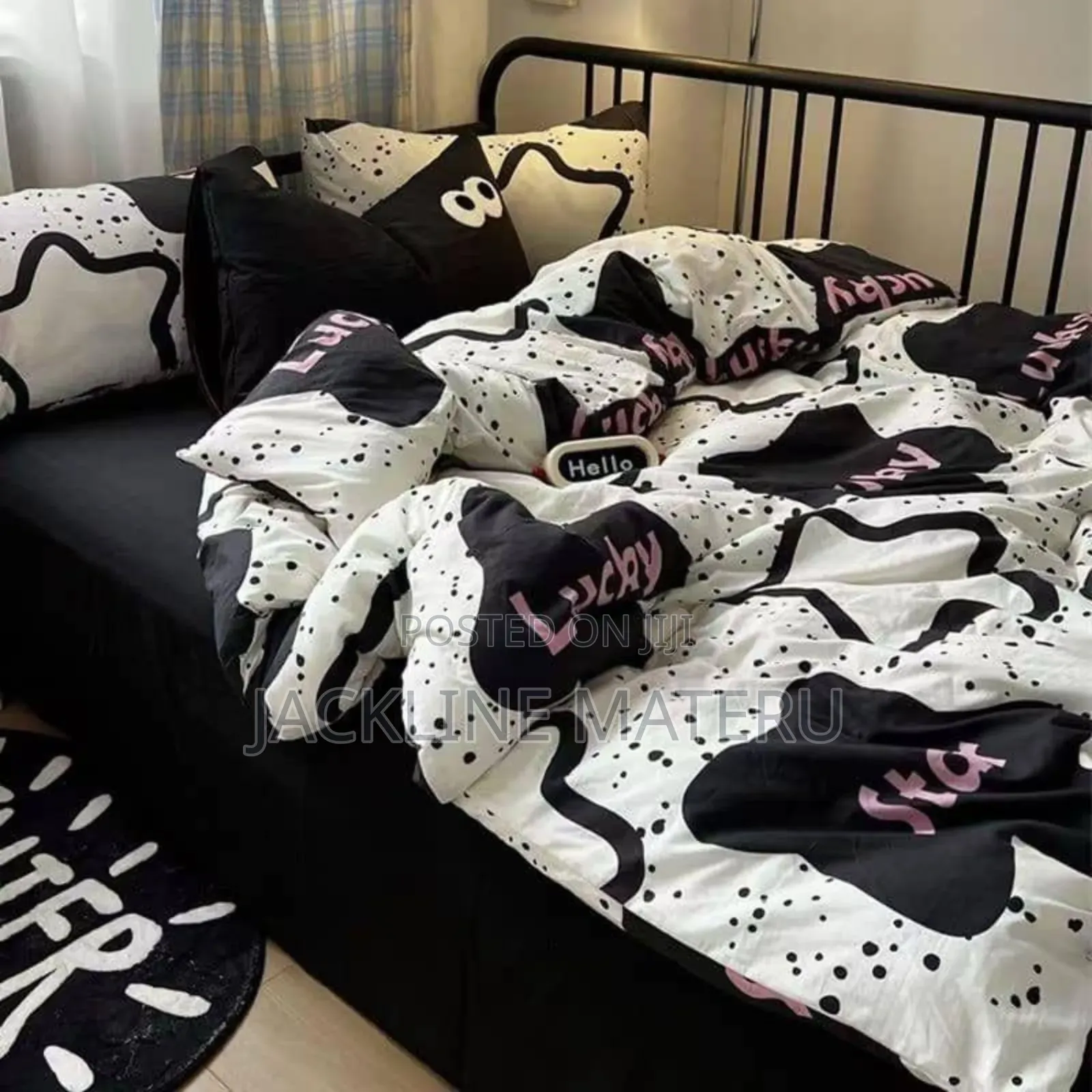 Duvet Fullset Pure Cotton