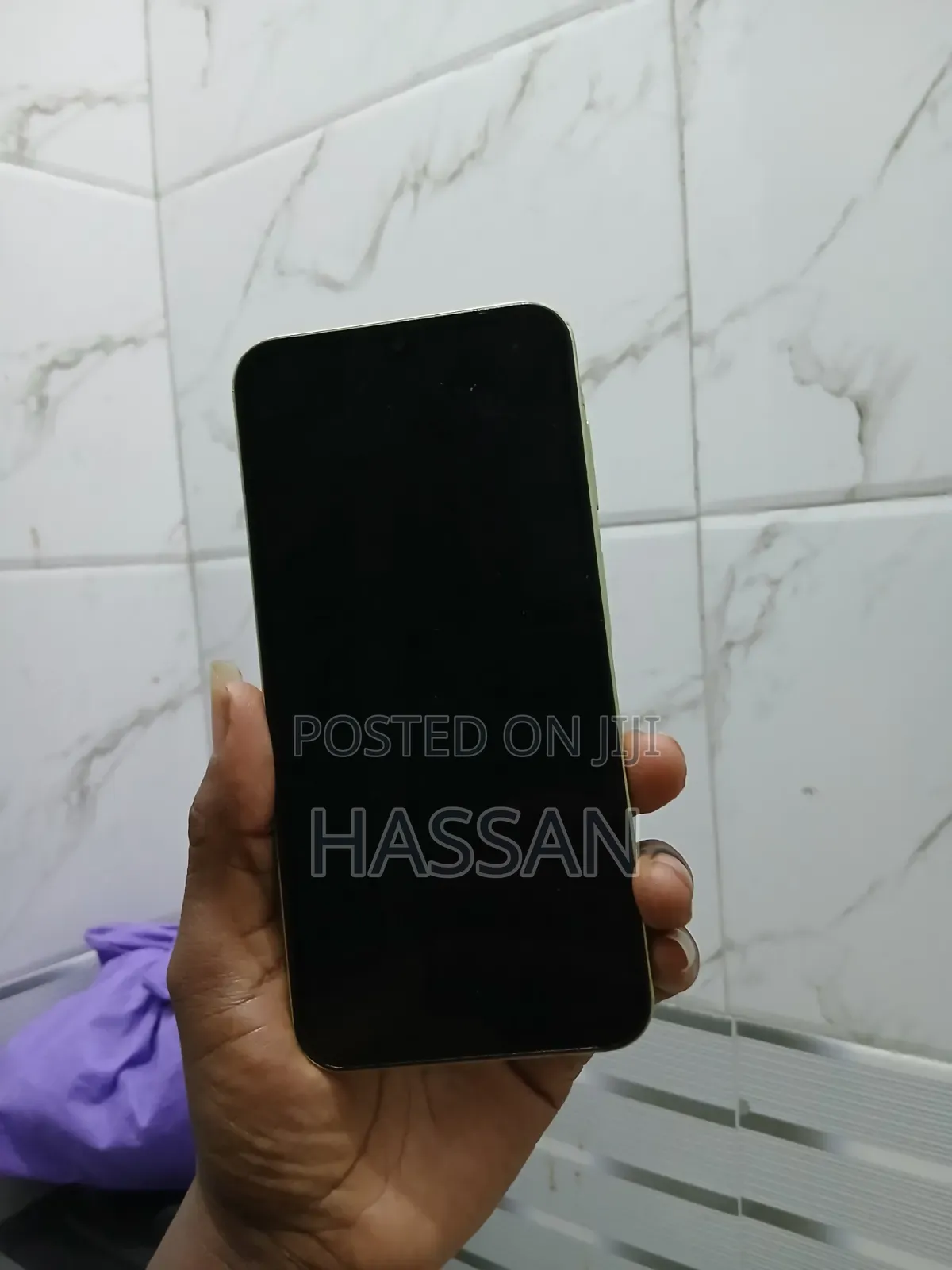 Samsung Galaxy A15 5G 128 GB Yellow