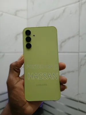 Samsung Galaxy A15 5G 128 GB Yellow