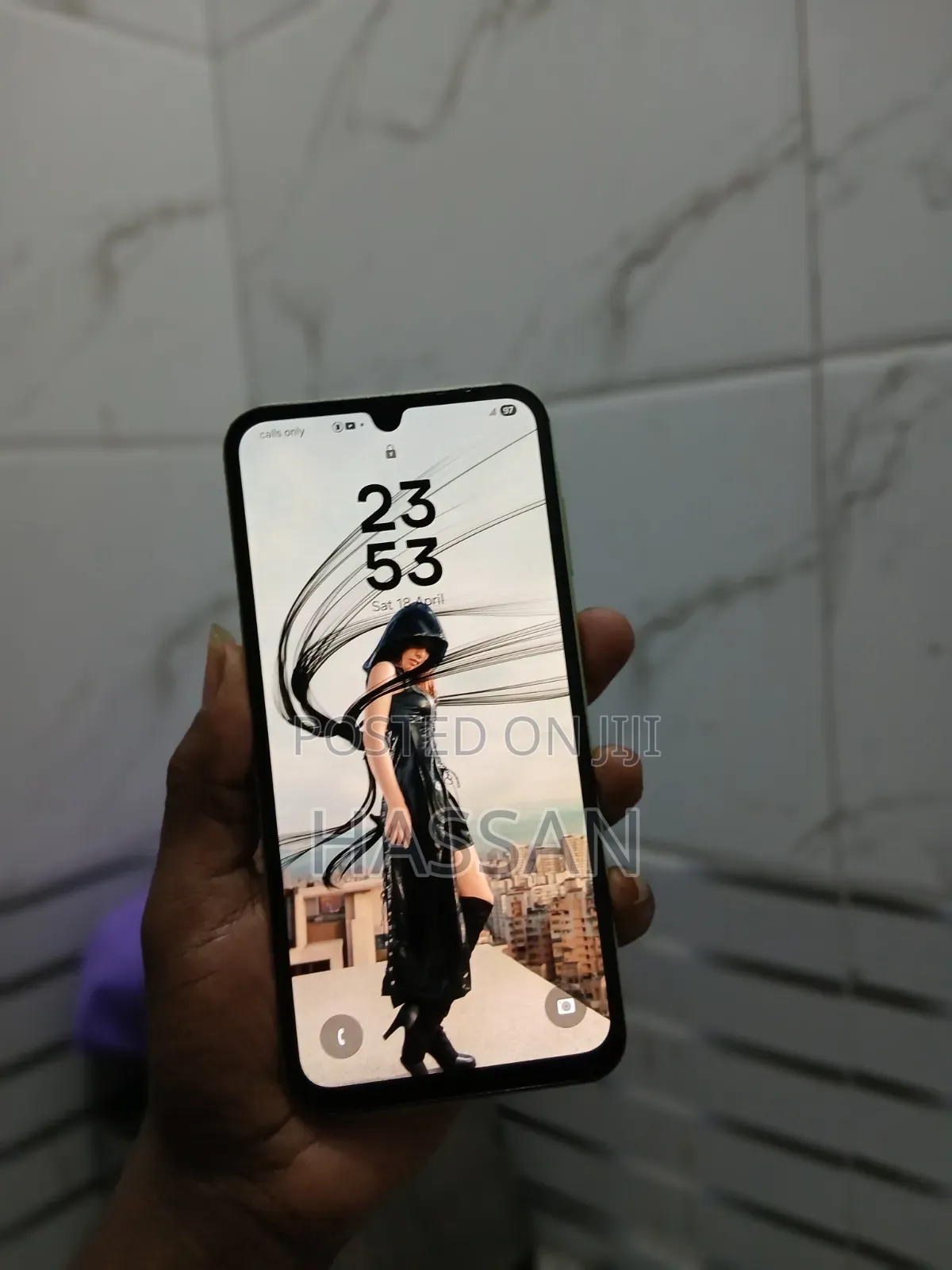 Samsung Galaxy A15 5G 128 GB Yellow