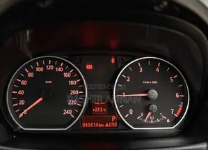 BMW 1 Series 2006 Silver