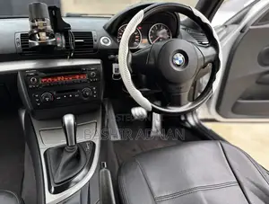 BMW 1 Series 2006 Silver