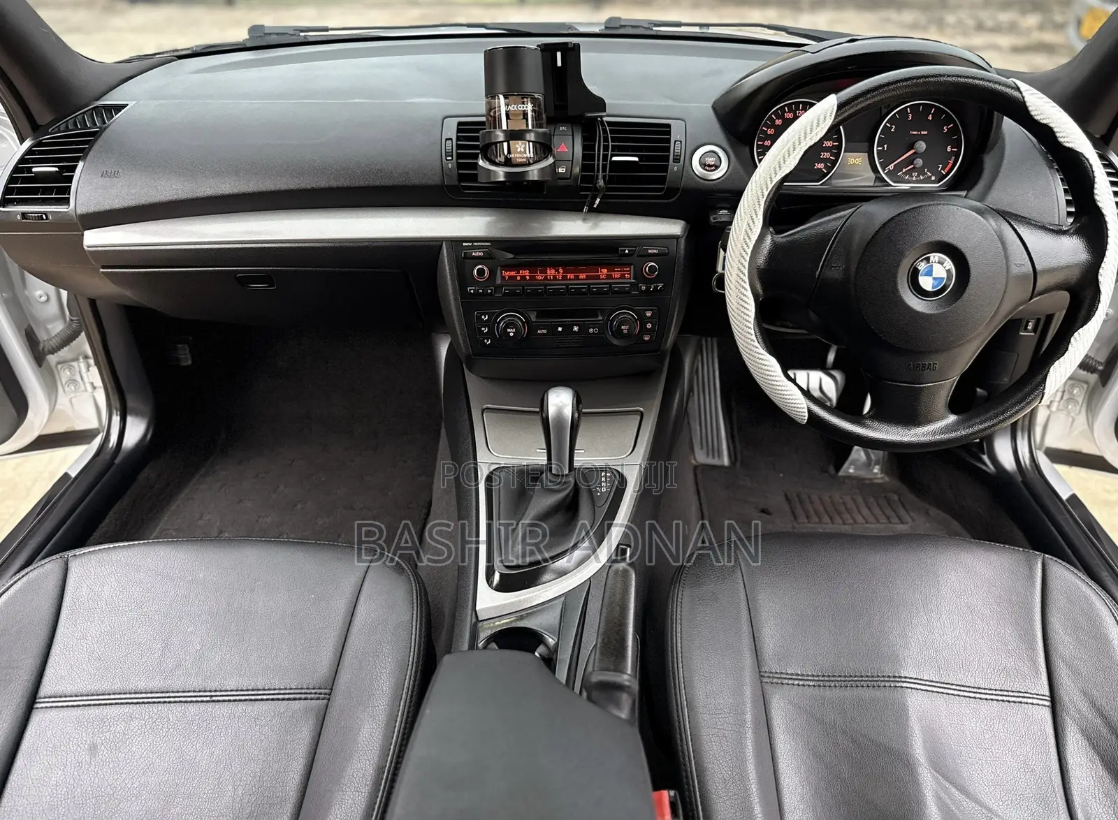 BMW 1 Series 2006 Silver