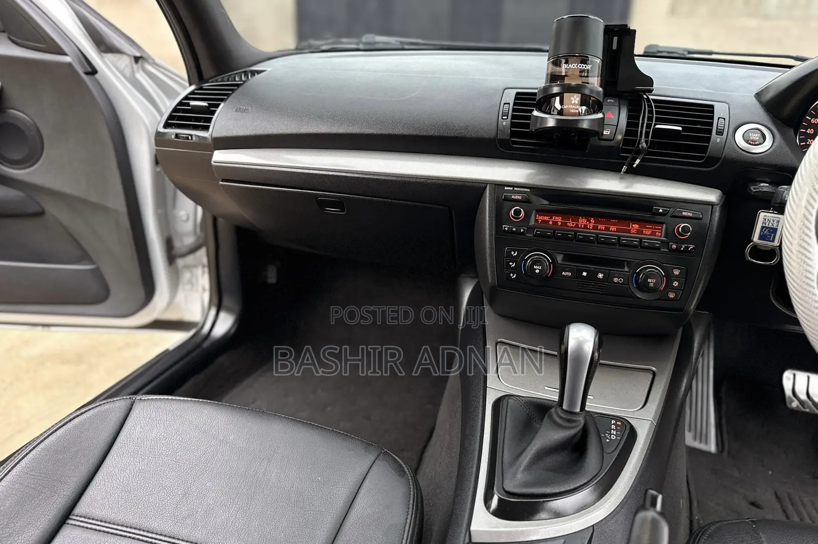 BMW 1 Series 2006 Silver