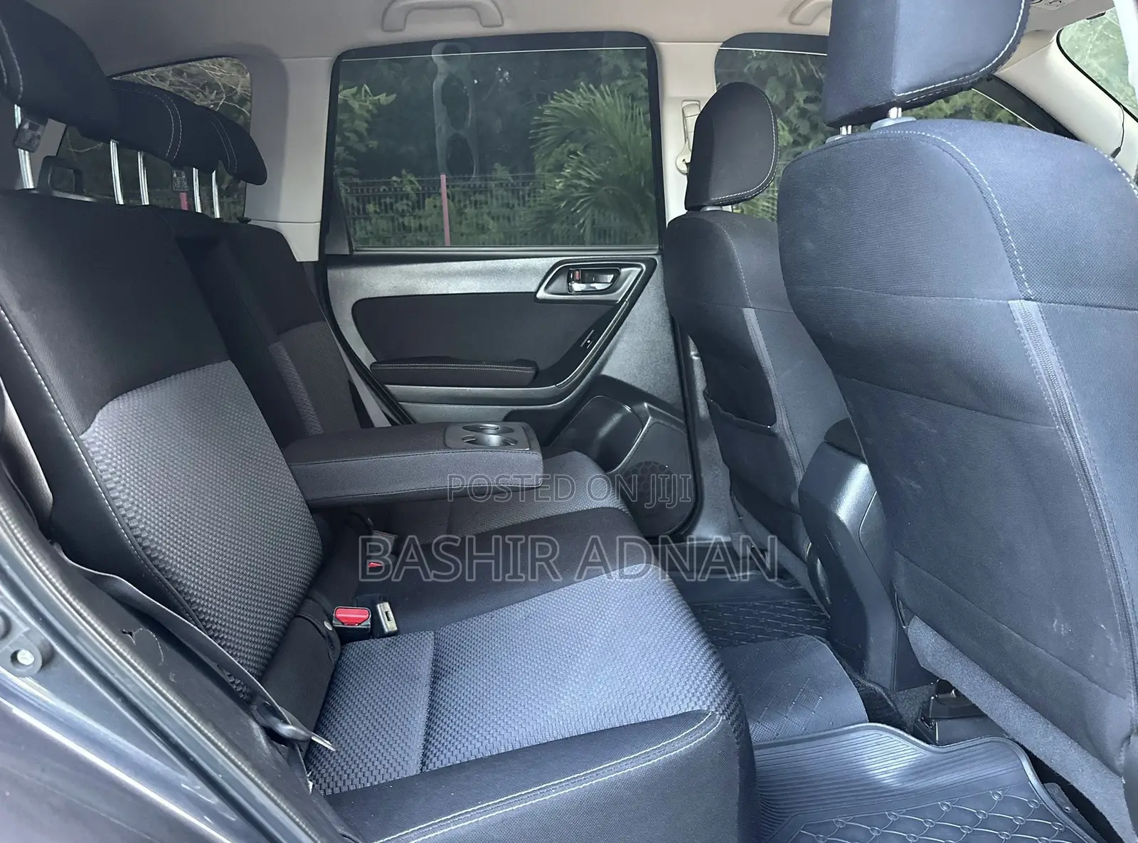 Subaru Forester 2015 Gray