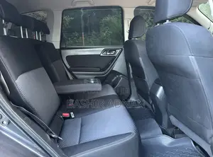 Subaru Forester 2015 Gray
