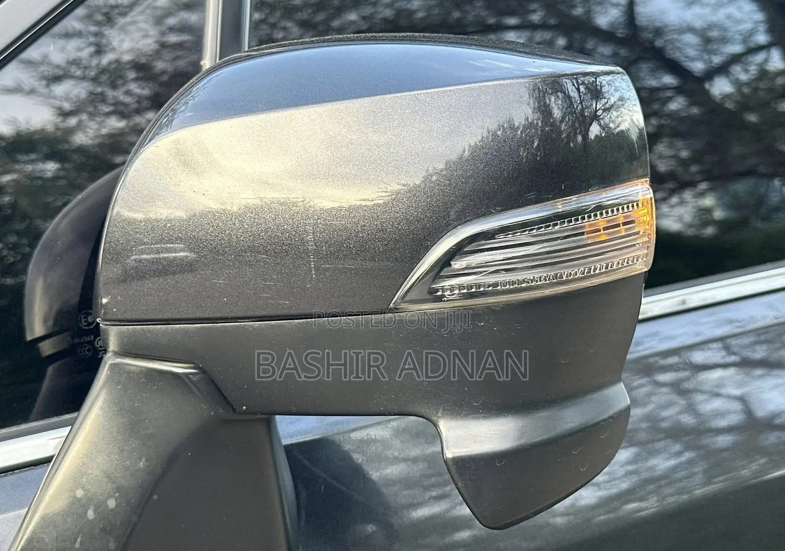 Subaru Forester 2015 Gray