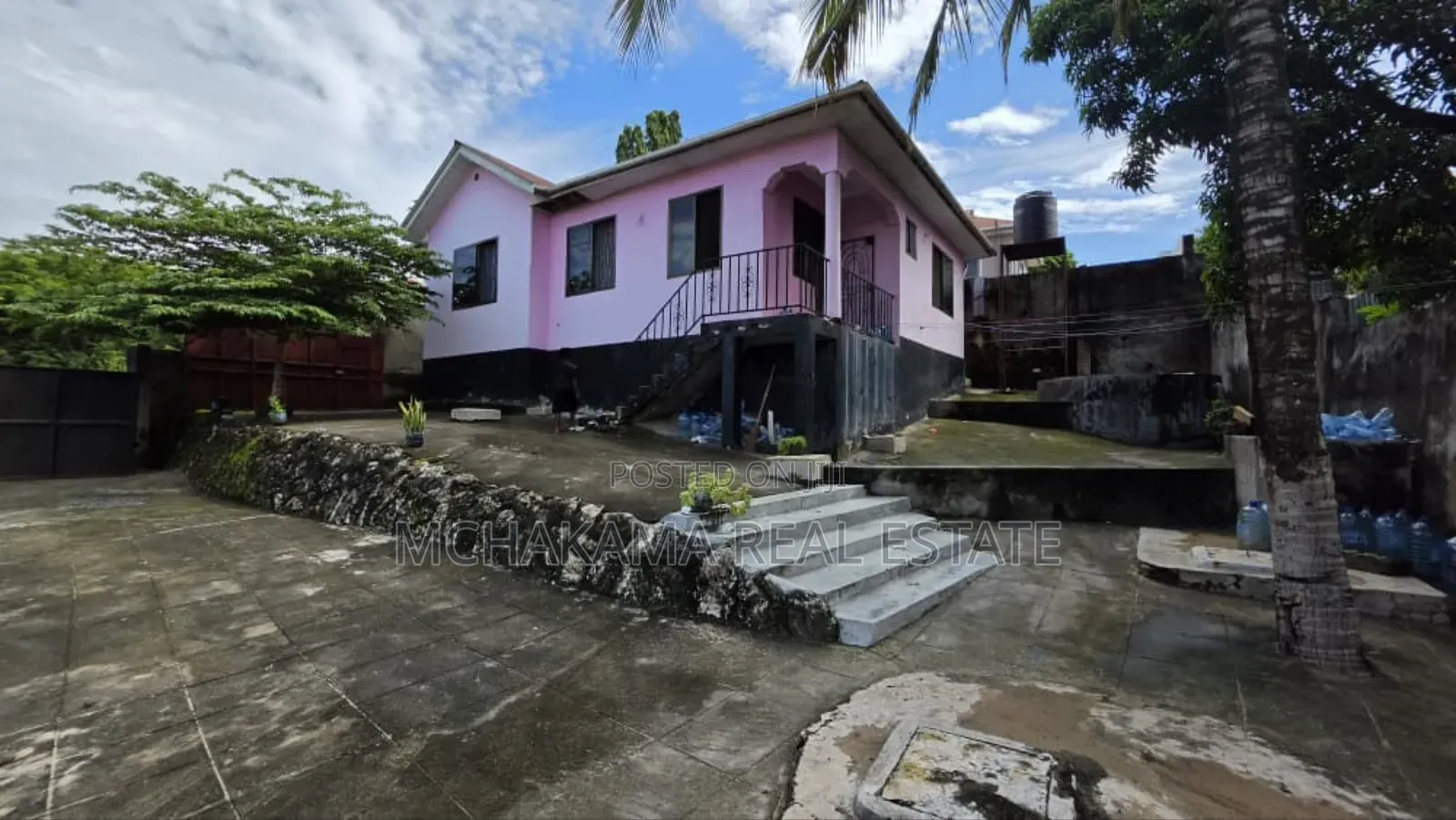 4bdrm House in Mchakama Real Estate, Goba for sale
