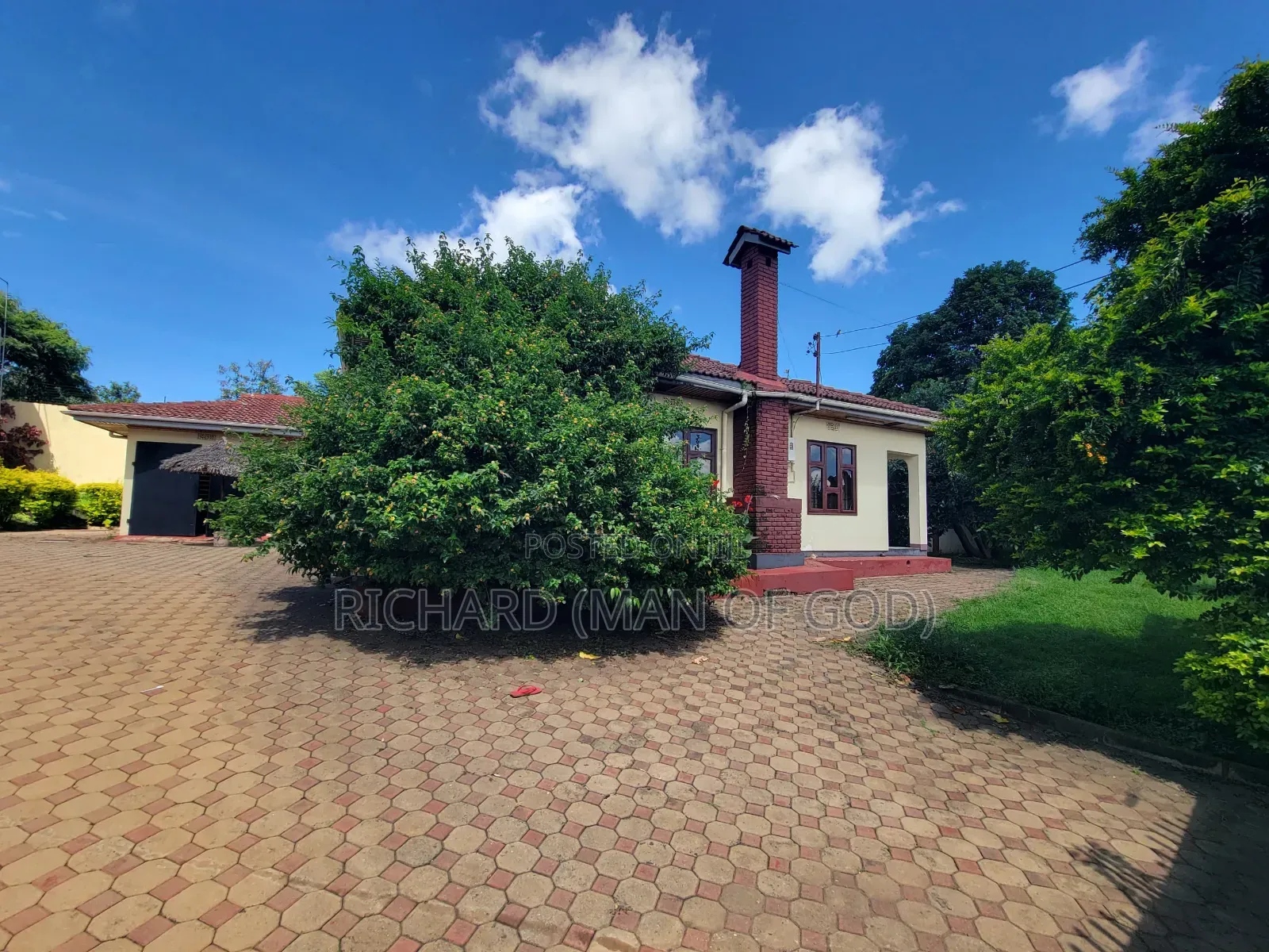 4bdrm Bungalow in Arusha for rent