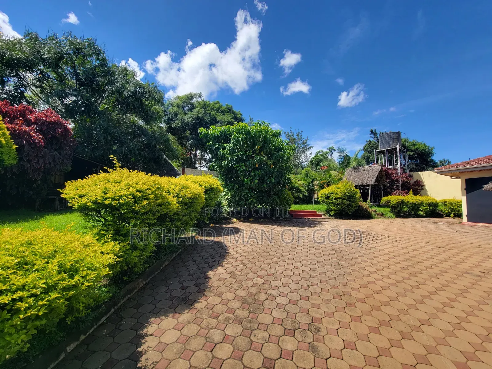4bdrm Bungalow in Arusha for rent