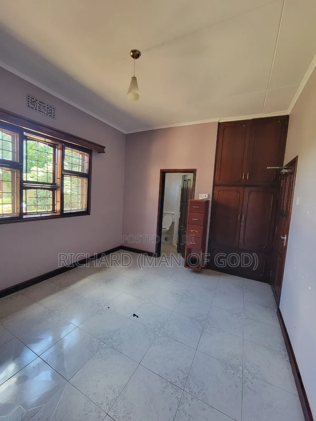 4bdrm Bungalow in Arusha for rent