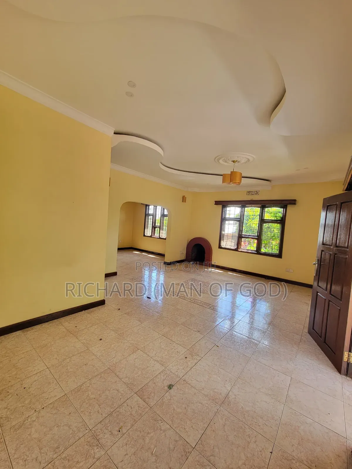 4bdrm Bungalow in Arusha for rent