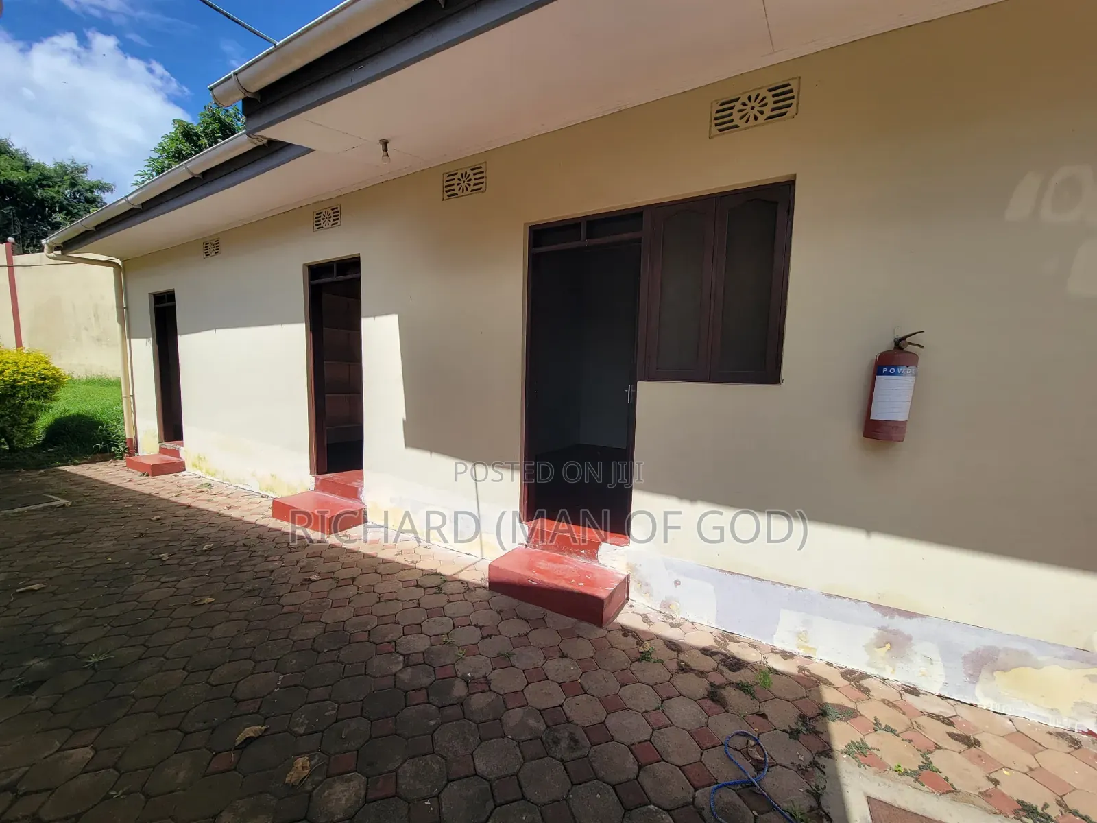 4bdrm Bungalow in Arusha for rent