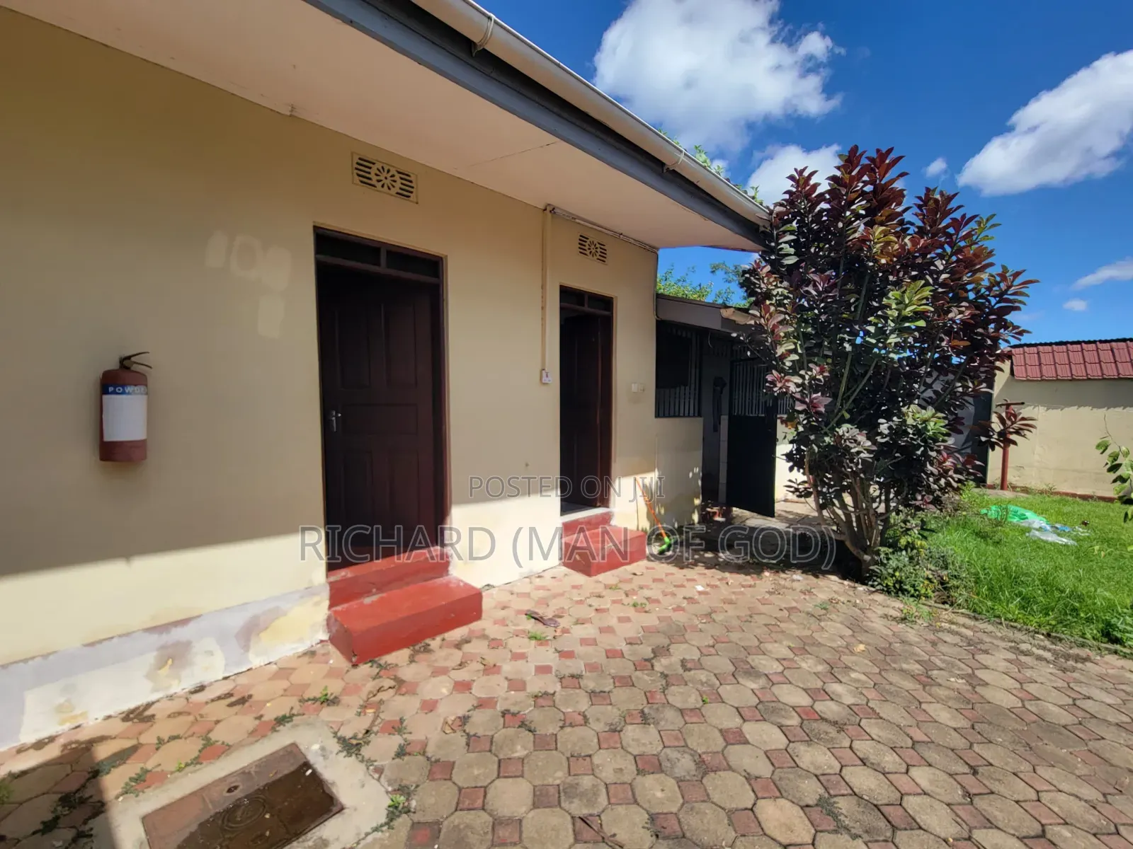 4bdrm Bungalow in Arusha for rent