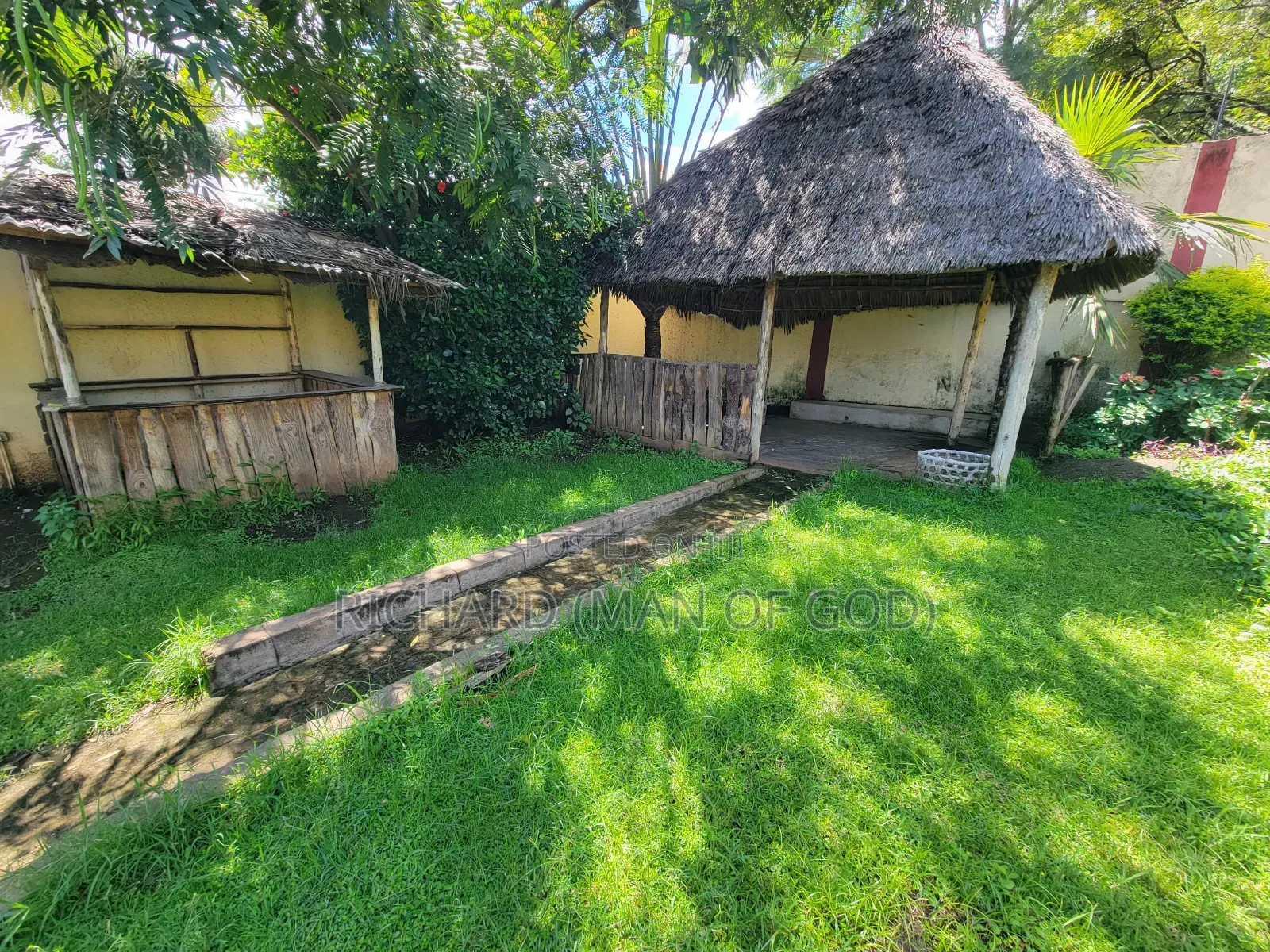 4bdrm Bungalow in Arusha for rent