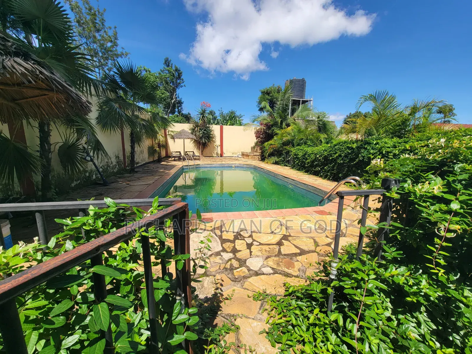 4bdrm Bungalow in Arusha for rent