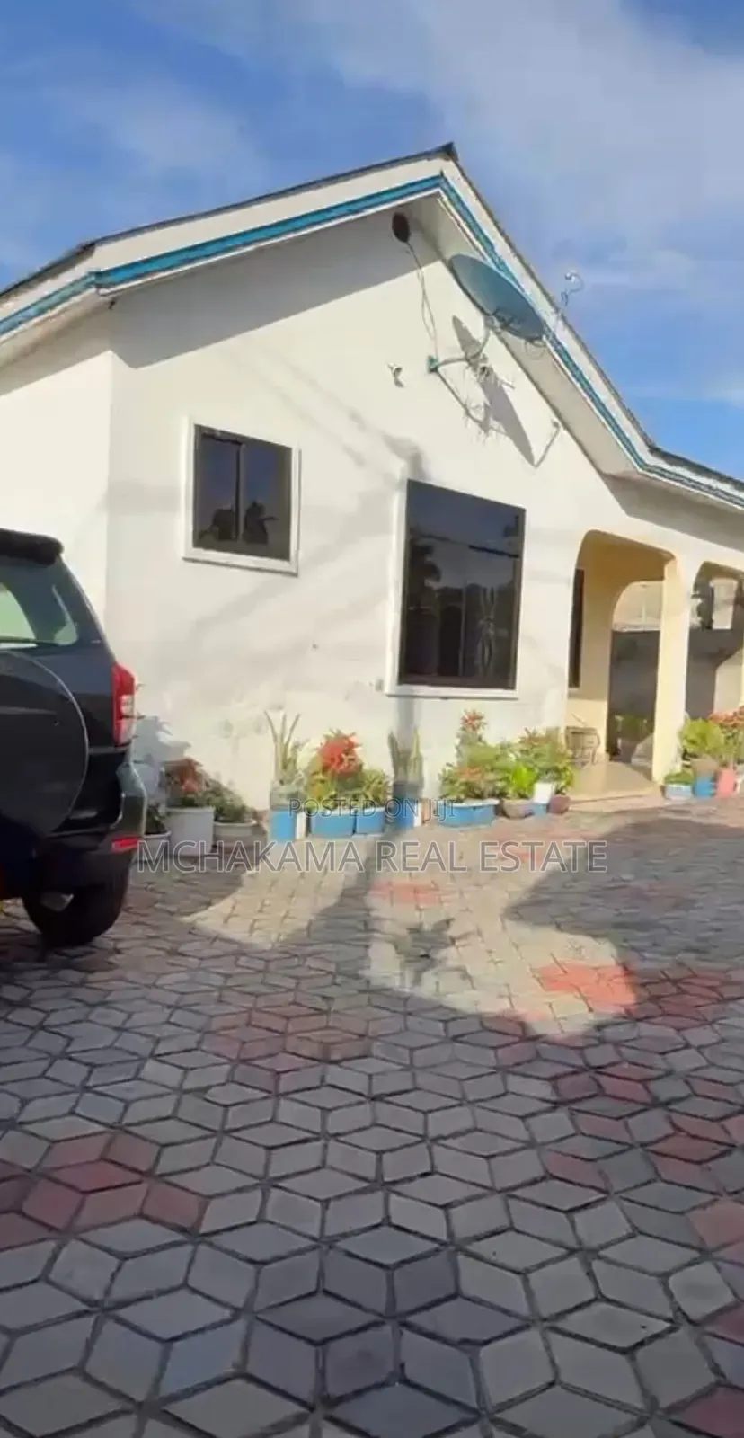 4bdrm House in Mchamaka Real Estate, Kinyerezi for sale