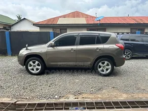 Toyota RAV4 2005 Gray