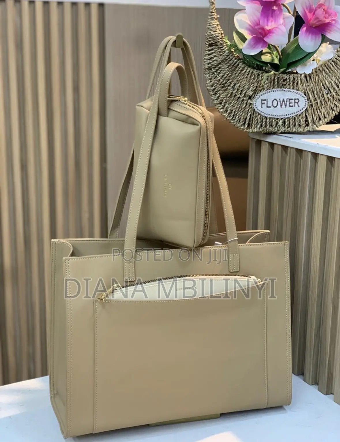 D Handbags