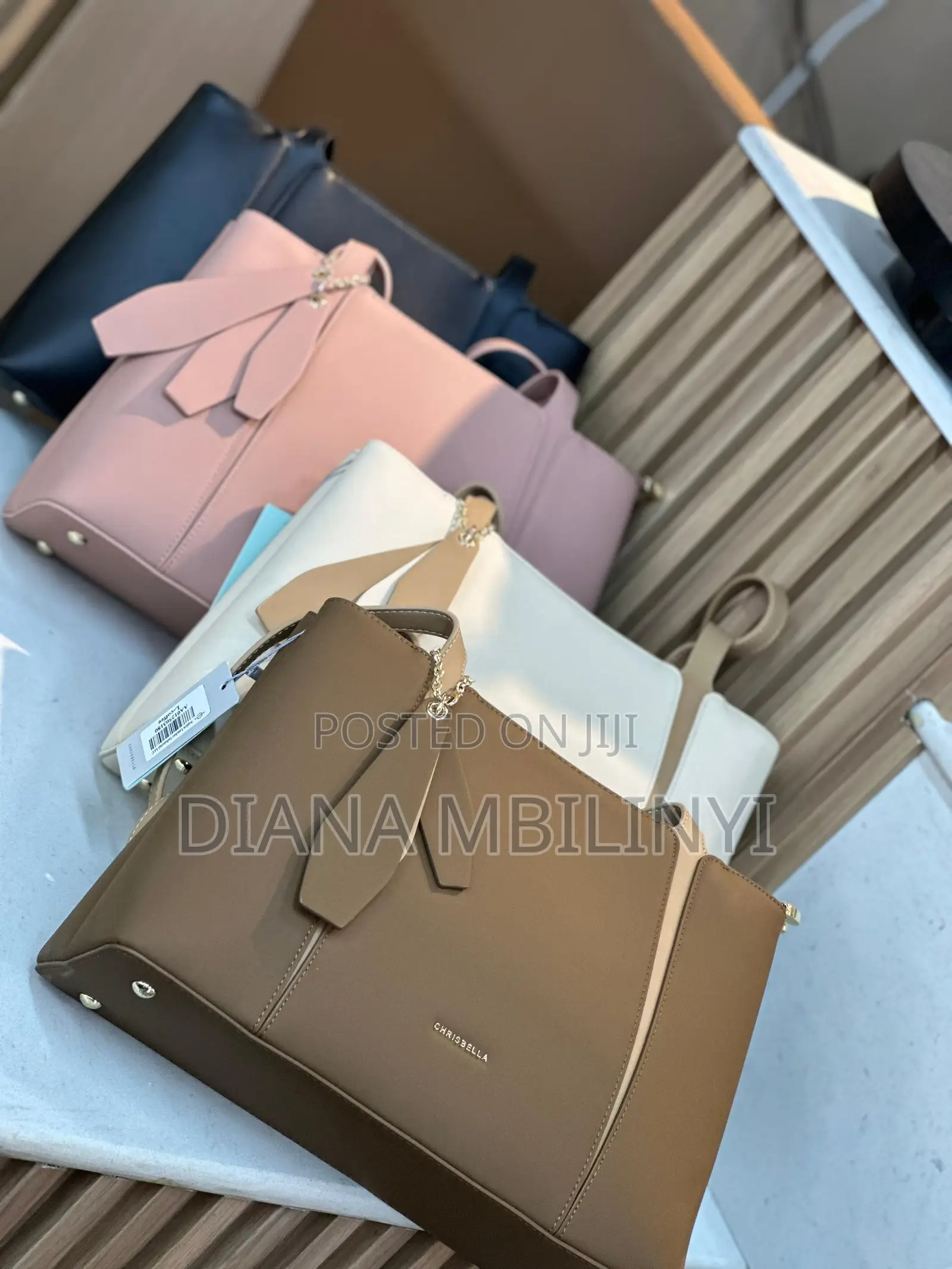 D Handbags