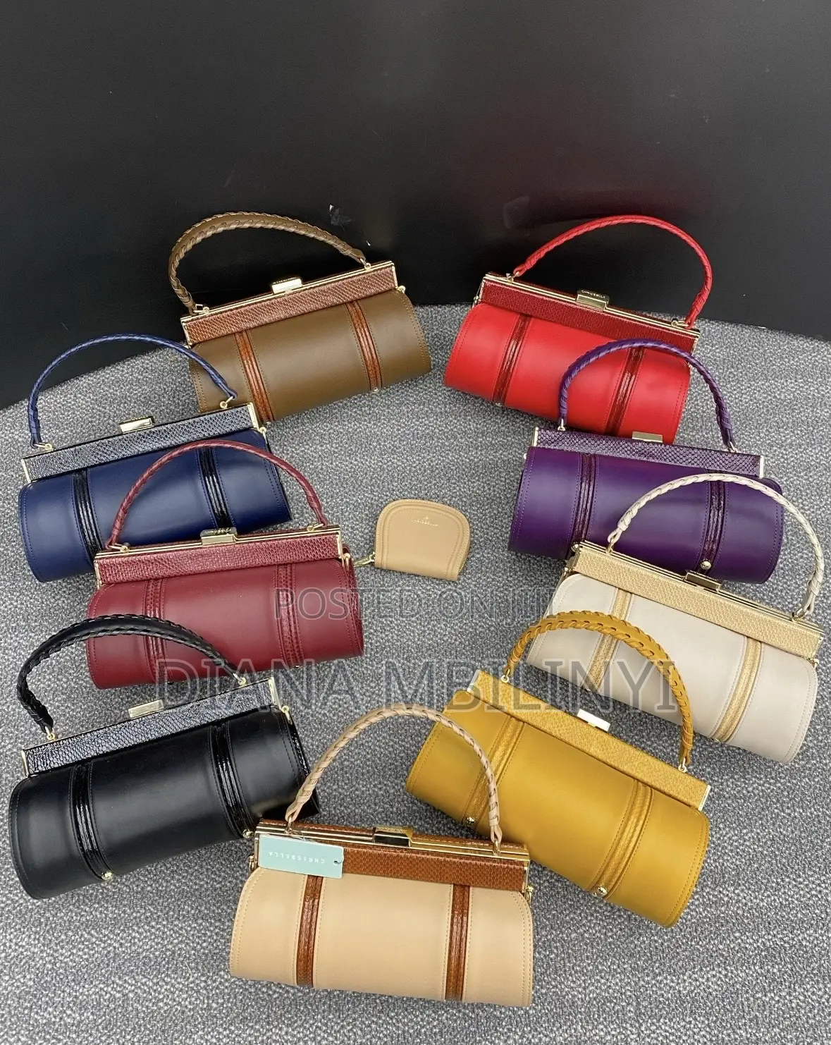 D Handbags
