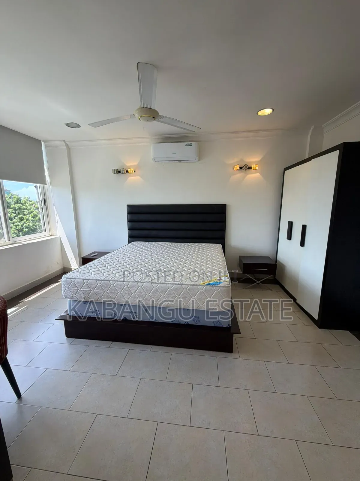 Furnished 3bdrm Apartment in Oysterbay for rent
