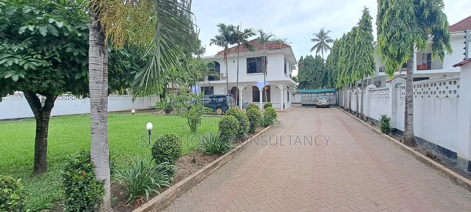 4bdrm House in Kawe for rent