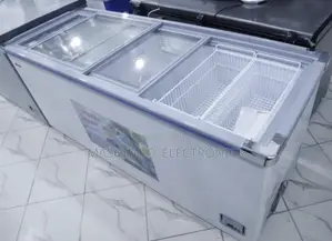 600 Liters Snowsea Display Freezer || Showcases