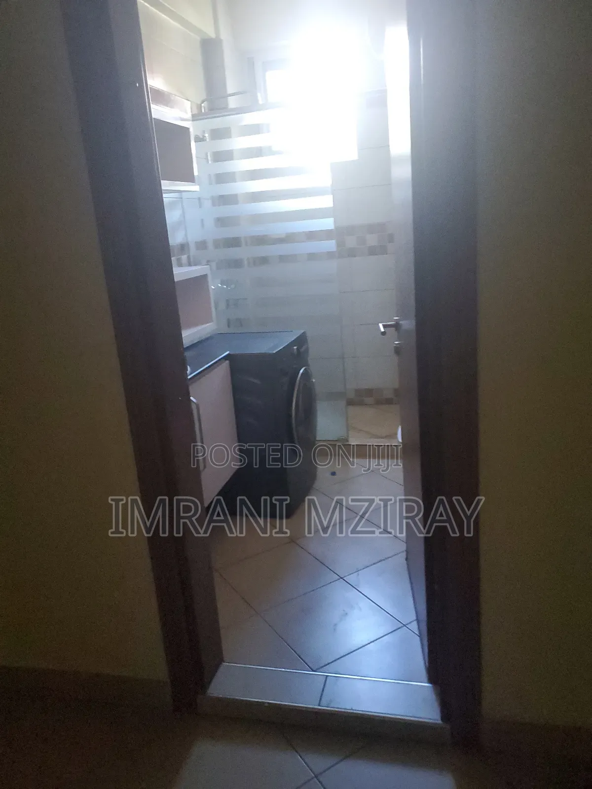 Furnished 3bdrm Apartment in Masaki for rent