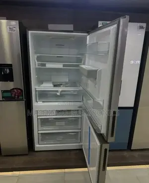 463 Liters Hisense Fridge || H610bs