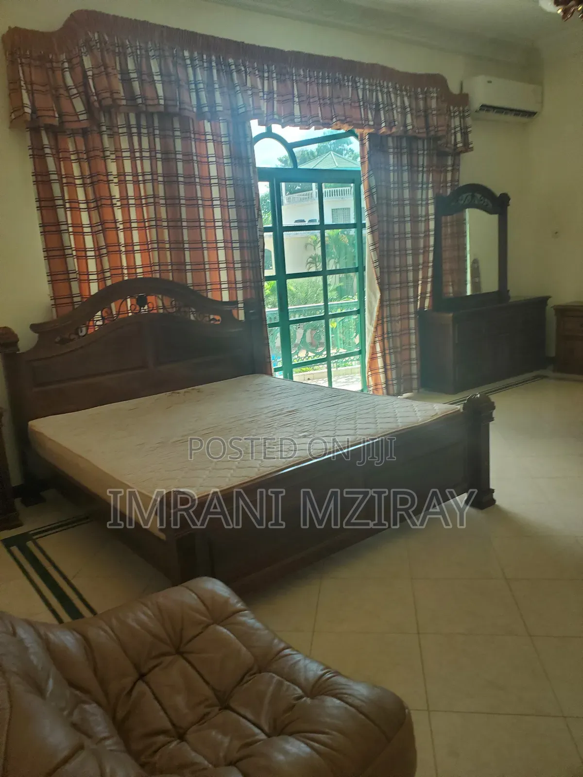 Furnished 4bdrm Bungalow in Masaki for rent