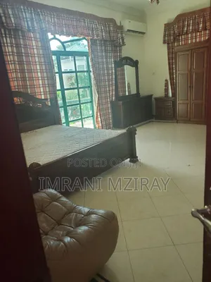 Furnished 4bdrm Bungalow in Masaki for rent